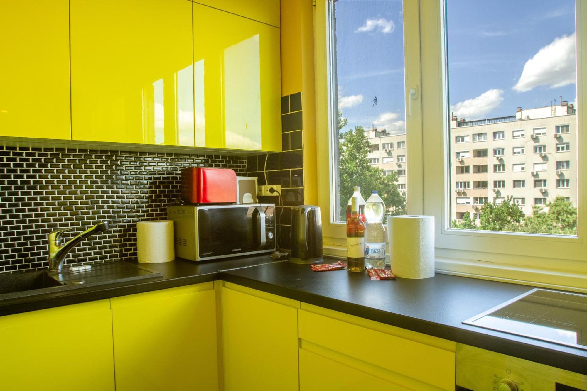 Gery'S Apartman Budapest Exterior photo