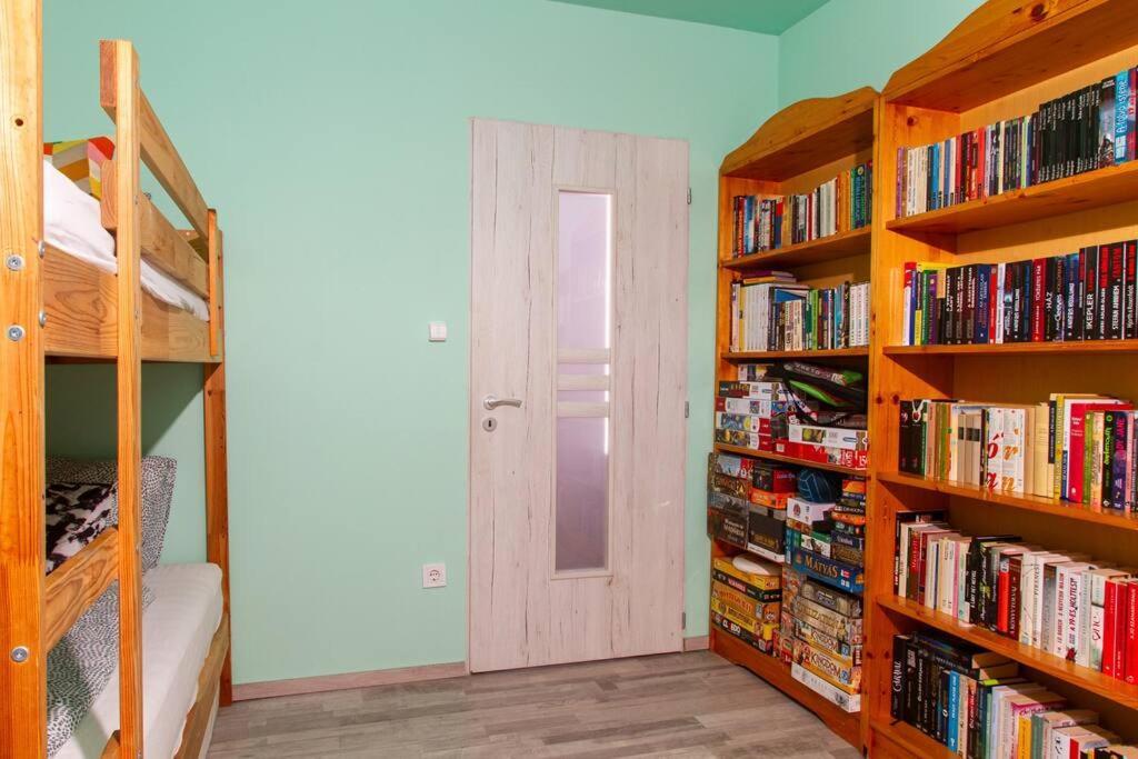 Gery'S Apartman Budapest Exterior photo