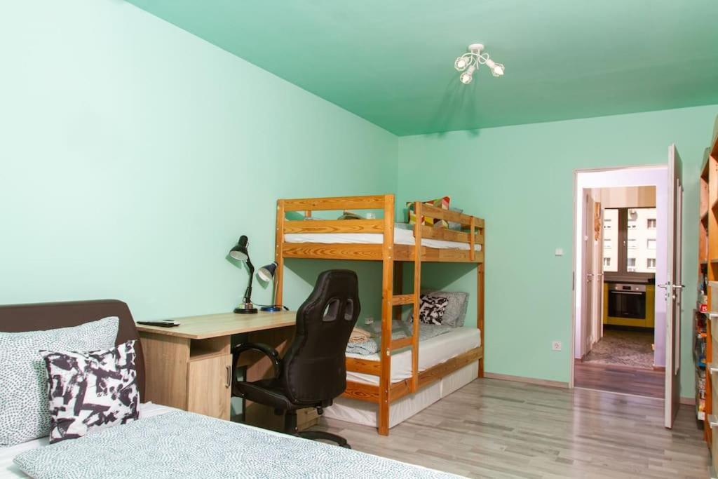 Gery'S Apartman Budapest Exterior photo